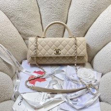 Chanel Top Handle Bags